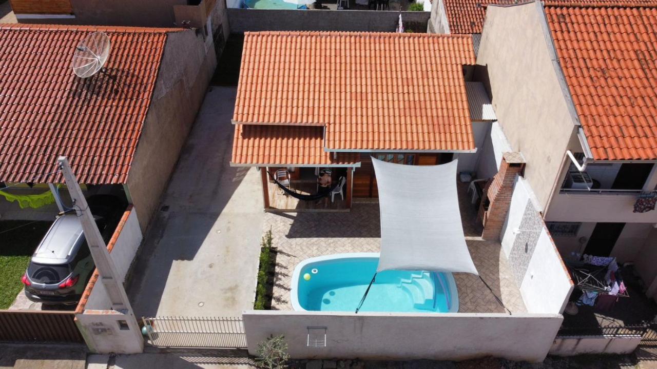 Villa Casa Do Kelvio Penha  Exterior foto